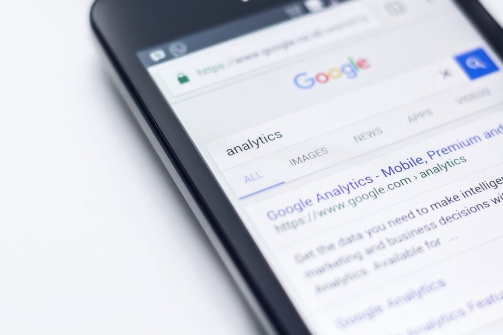 SEO key tracking metrics